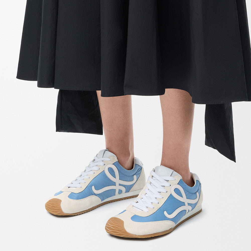 Loewe Ballet Runner 2.0 in Nylon and Calfskin #306523