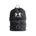 Balenciaga X Under Armour Men's Solid Colour Zipper Closure Nylon Fabric Silver Hardware Backpack Bag Bags #77558
