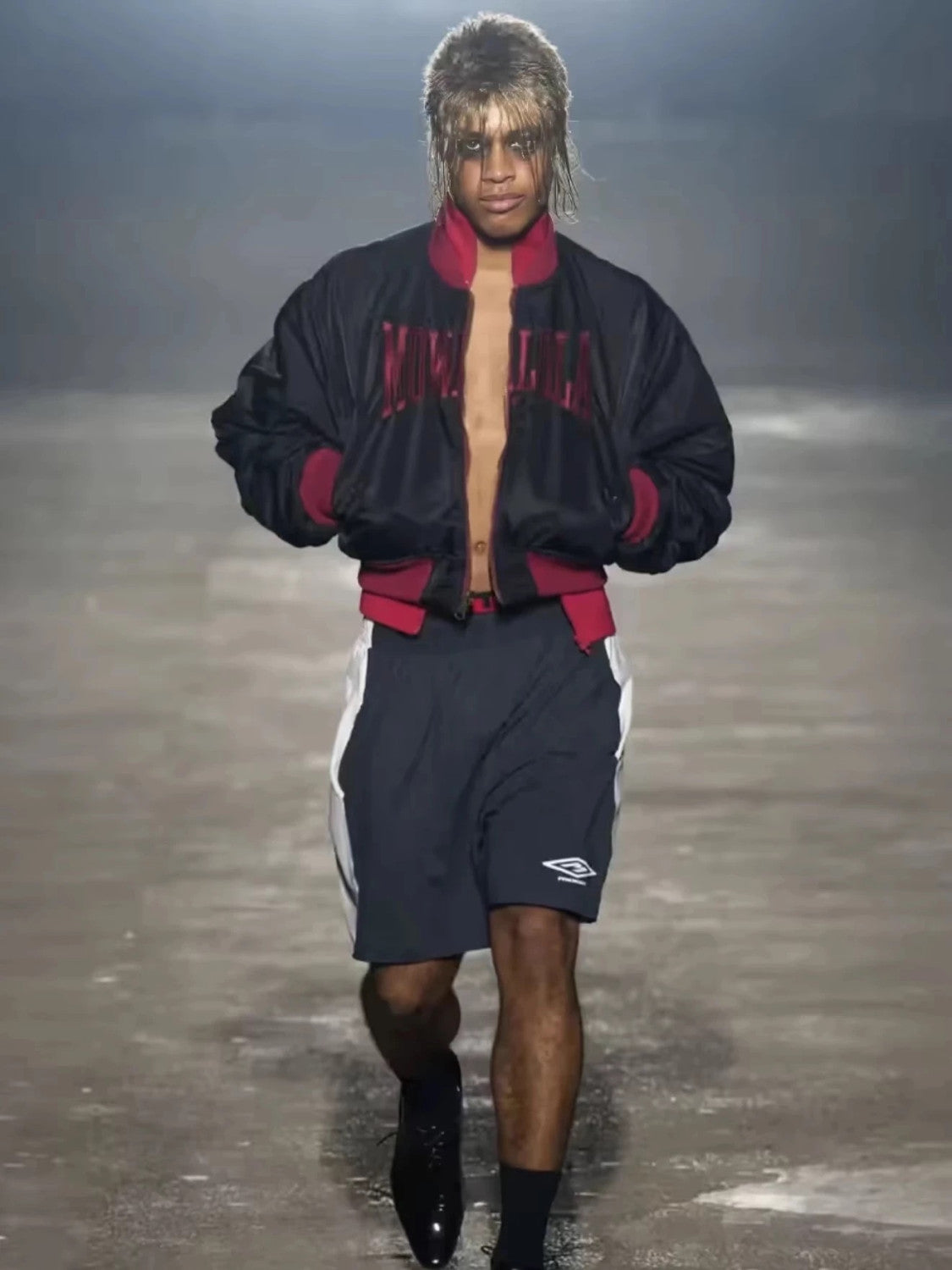 Mowalola Tyson Bomber Jacket #333580