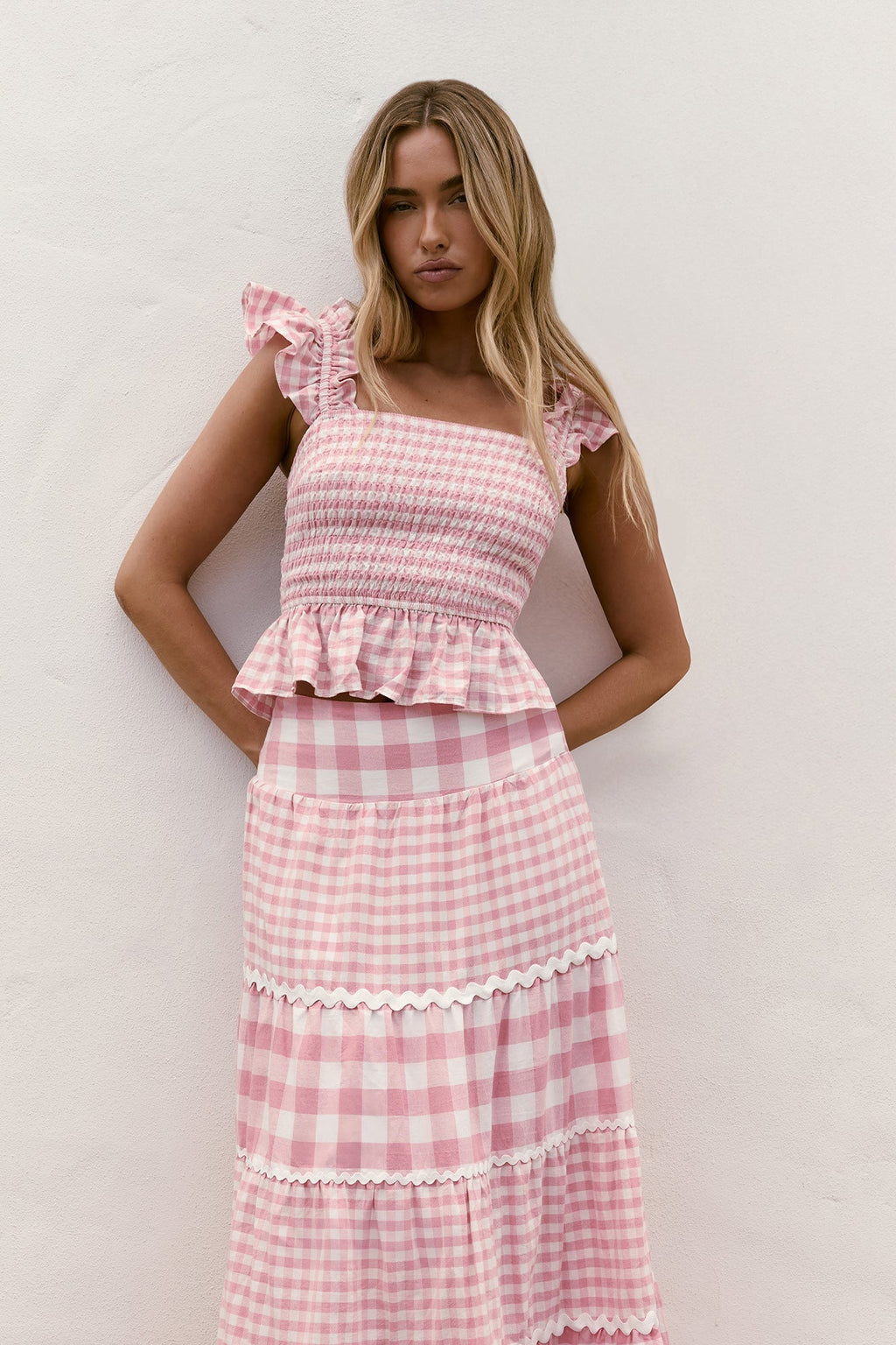 Slow Summer Days Set Pink