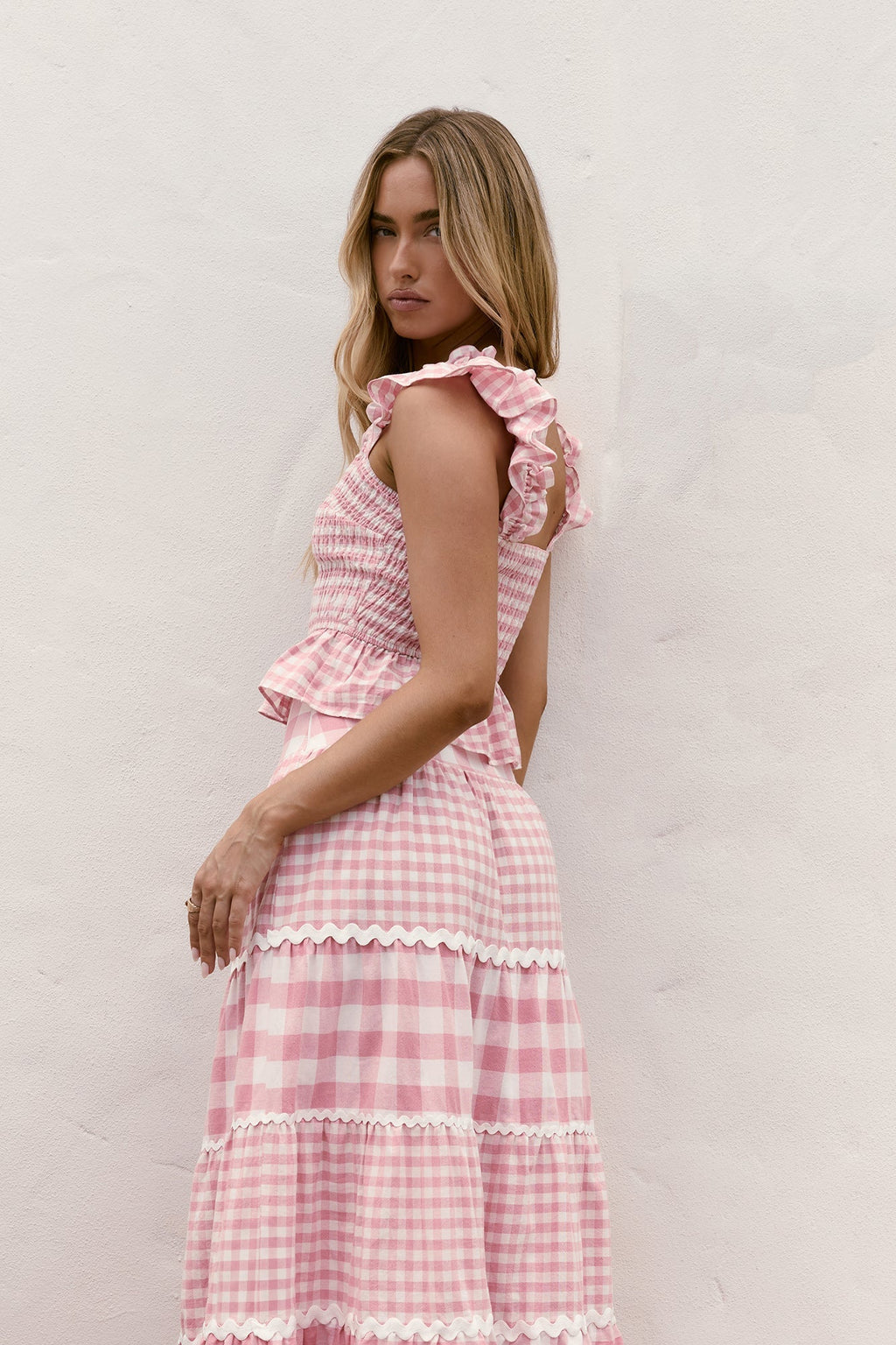 Slow Summer Days Set Pink