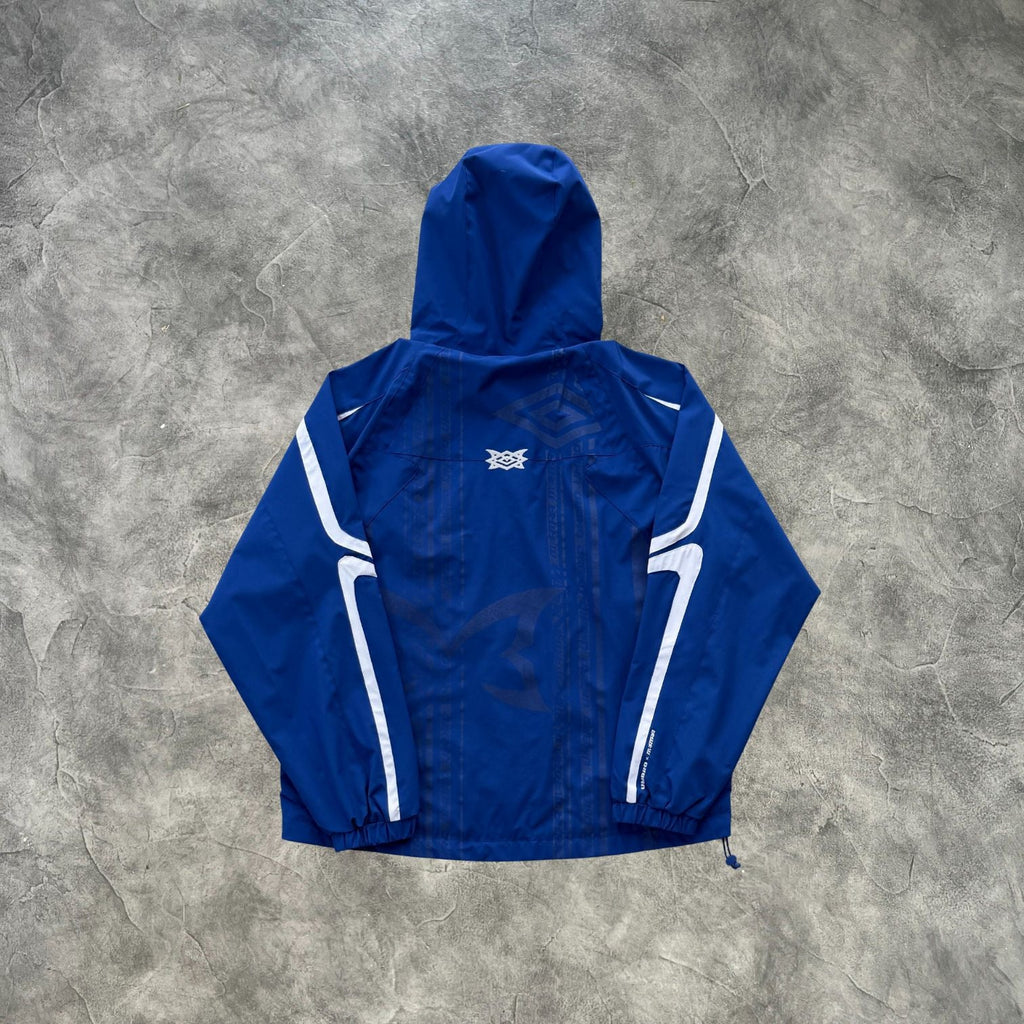 Mertra Technical Reflective Tracksuit Blue