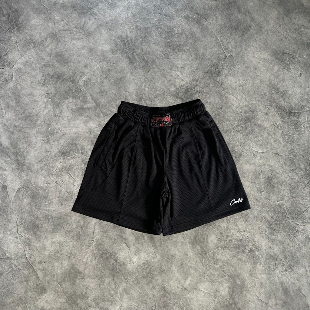 Corteiz HMP Summer Set Black