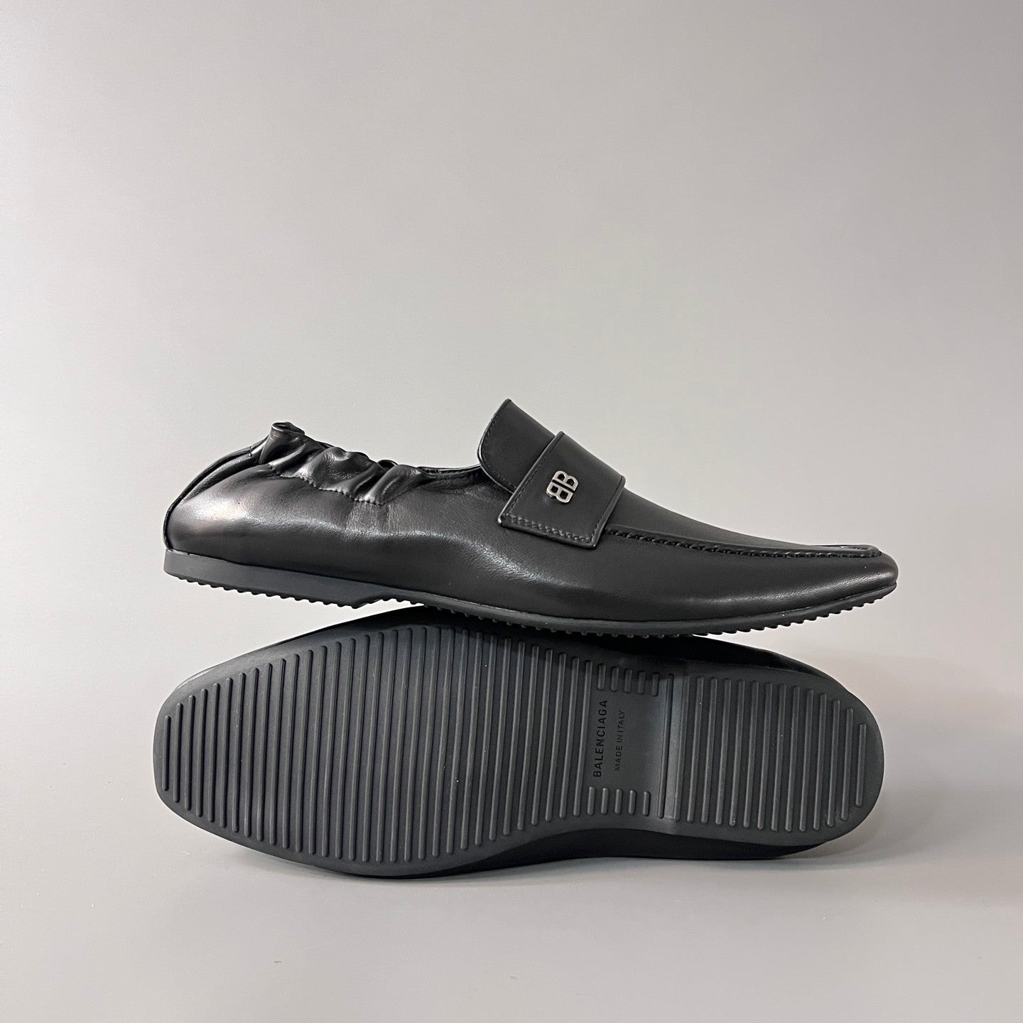 Balenciaga Palermo Bb Loafer #381808