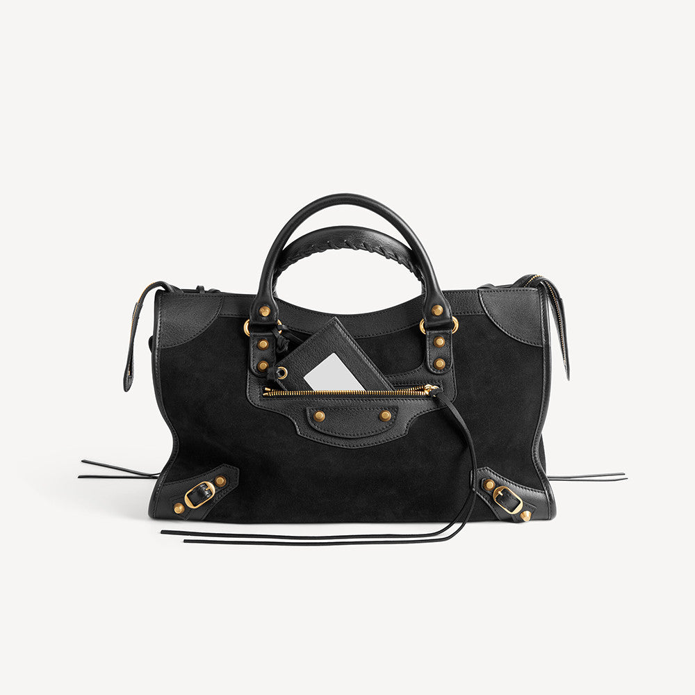 Baleiciaga Le City Bag Medium #381435