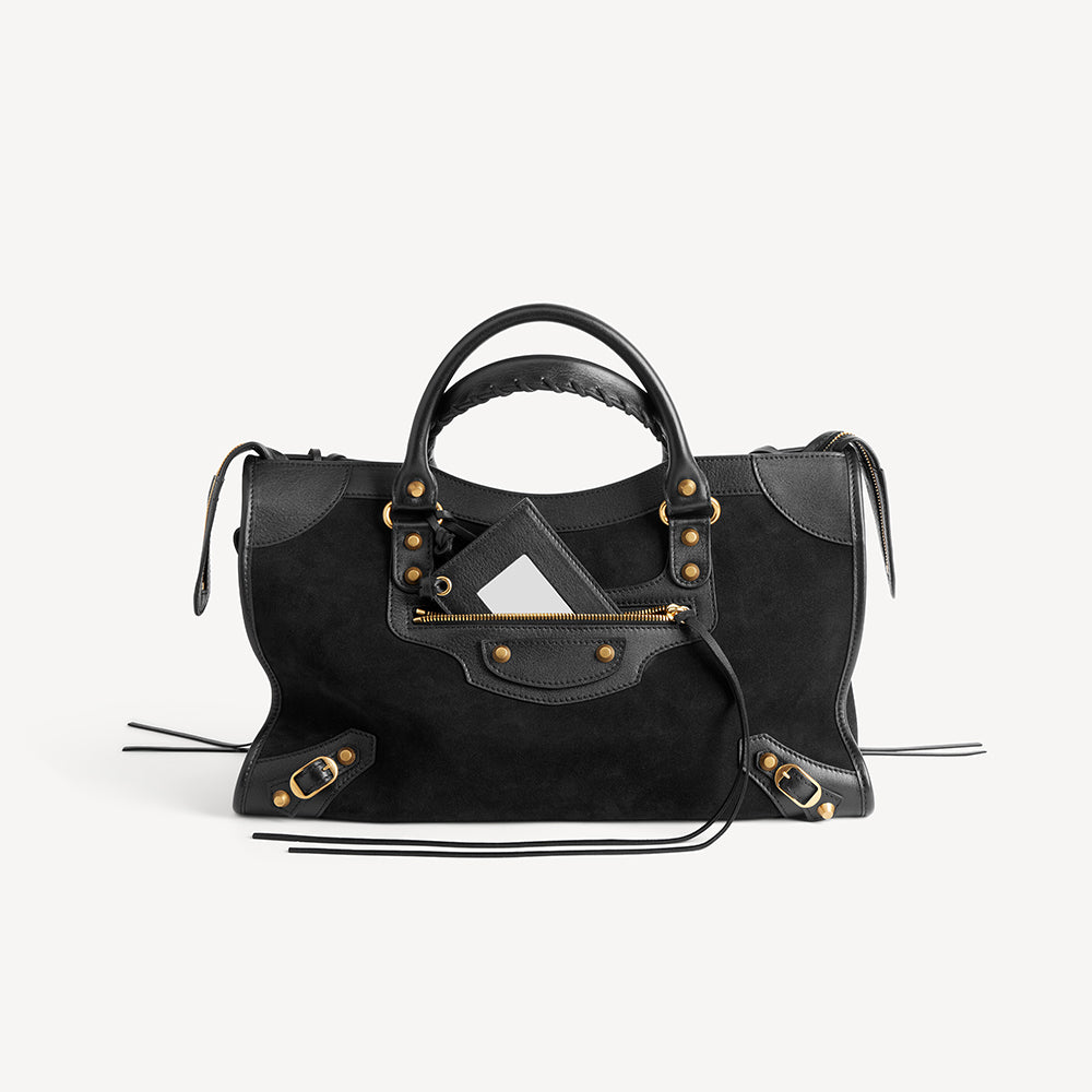 Baleiciaga Le City Bag Medium #381435