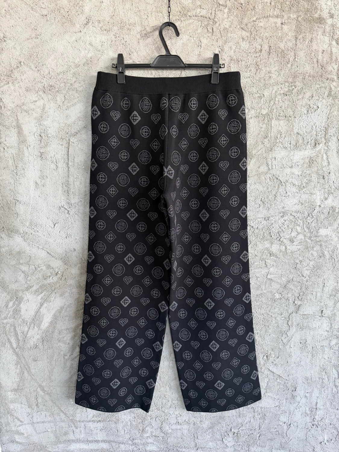 Casablanca Monogram Jacquard Bomber Jacket Trousers #335637
