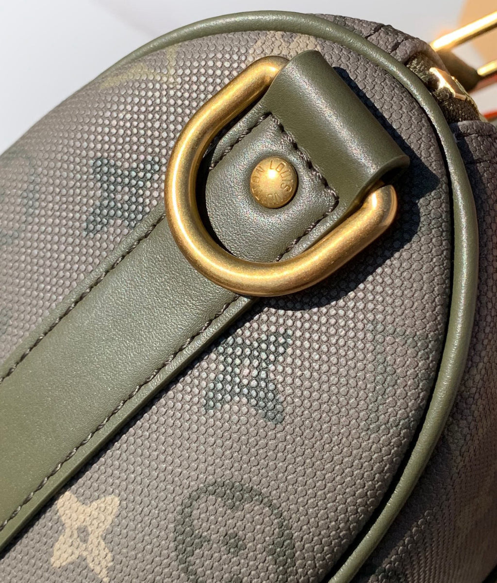 Louis Vuitton Keepall Bandoulière 25 Monogram Men Bags M26930 #336868