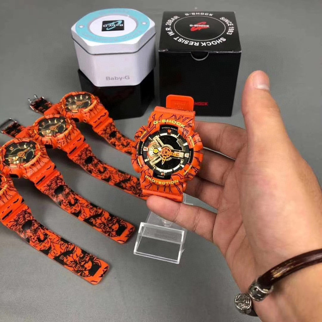 Casio LED Quartz Watch #96636