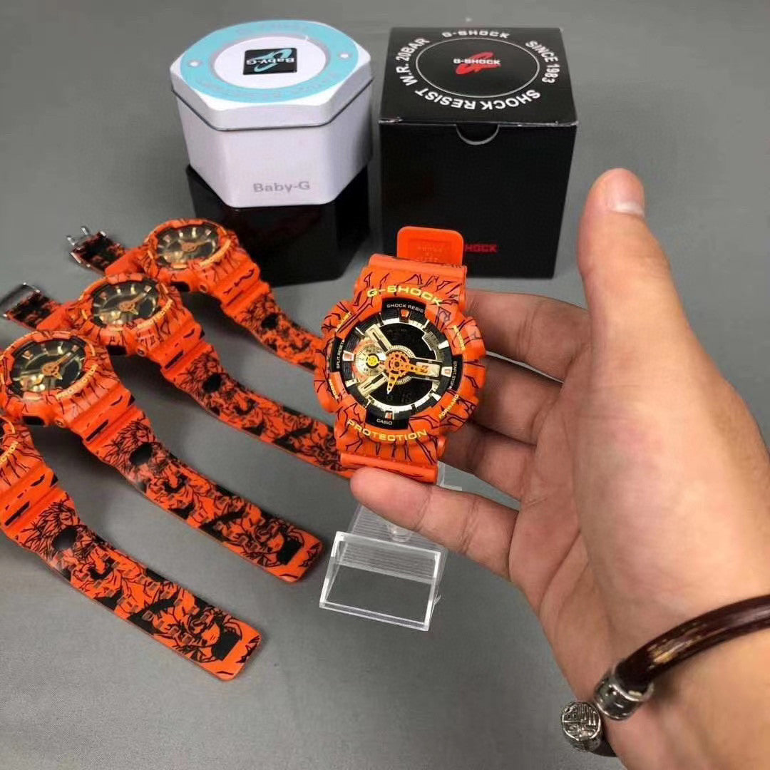 Casio LED Quartz Watch #96636