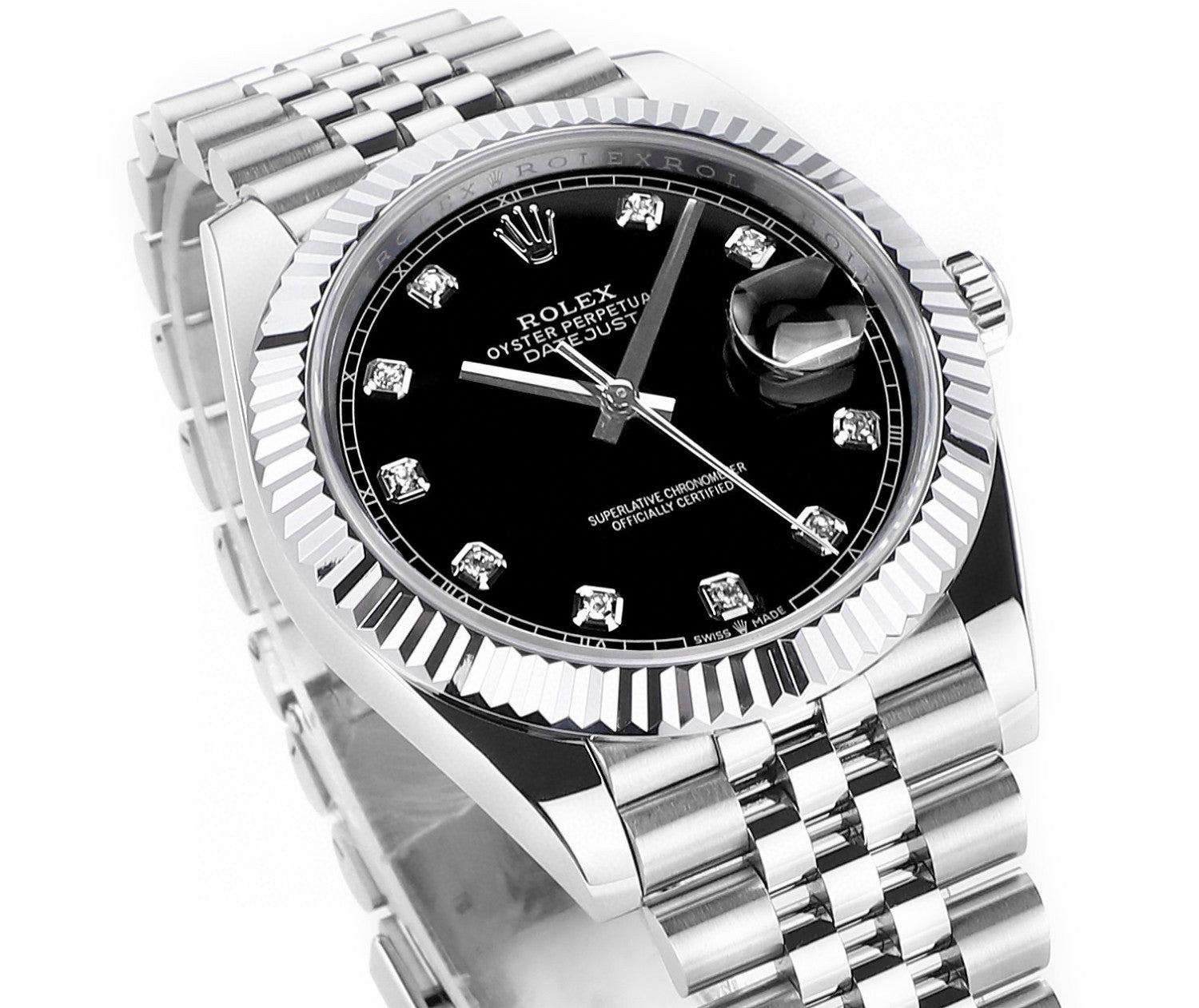 Rolex Mechanical Fashion Multicolor Watch #21989