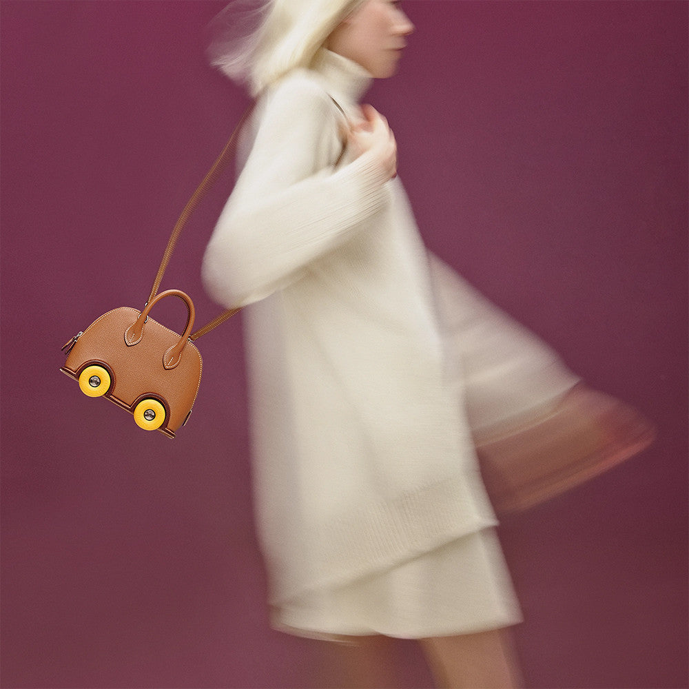 Hermes Bolide on Wheels Bag #336717