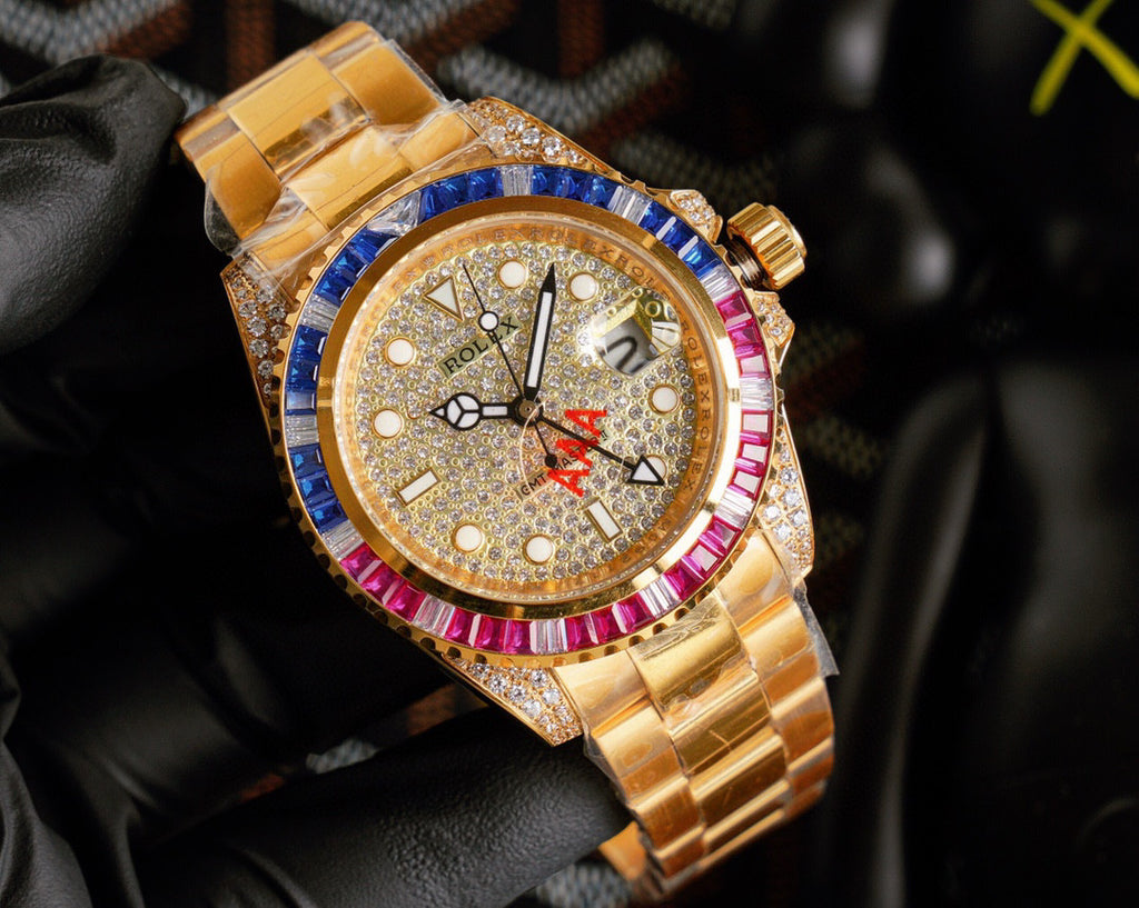 Rolex Cmt Exquisite Fashion Watch #96313
