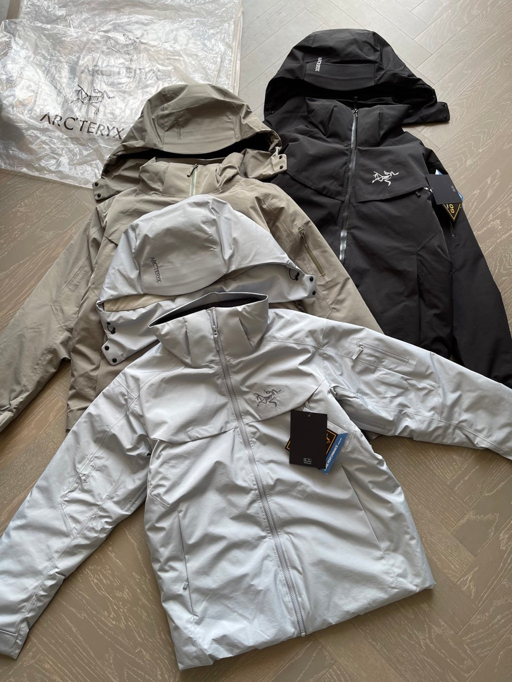 Arcteryx  Macai Jacket Men's #334379
