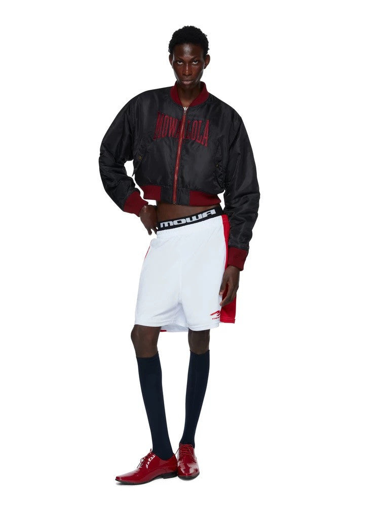 Mowalola Tyson Bomber Jacket #333580