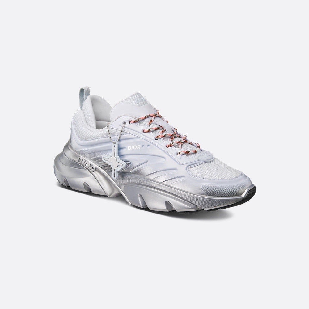DIOR AND LEWIS HAMILTON B44 Blade Men's Spring/fall Fashion Casual Round Toe Lace Up Gradient Mesh Fabric Sneakers Limited Edition Numbered Pair Shoes #78547