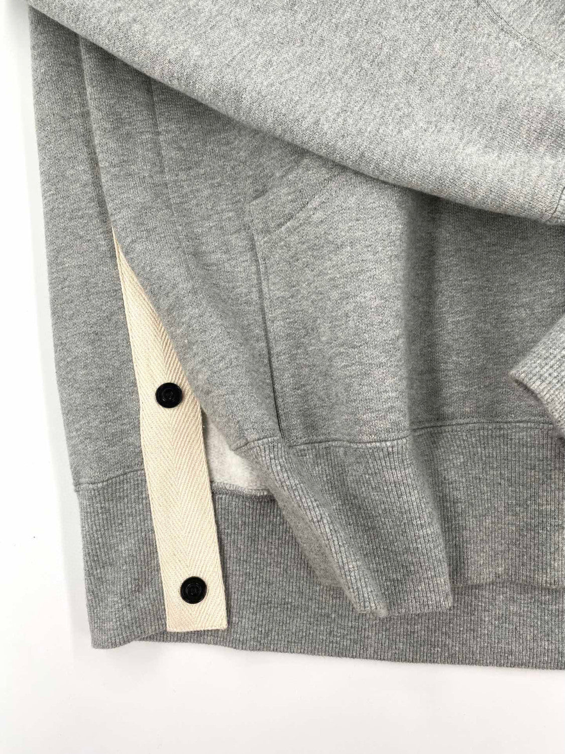 Sacai X CARHARTT Wip Hooded Long Sleeve Zipper Coat Jacket #21914