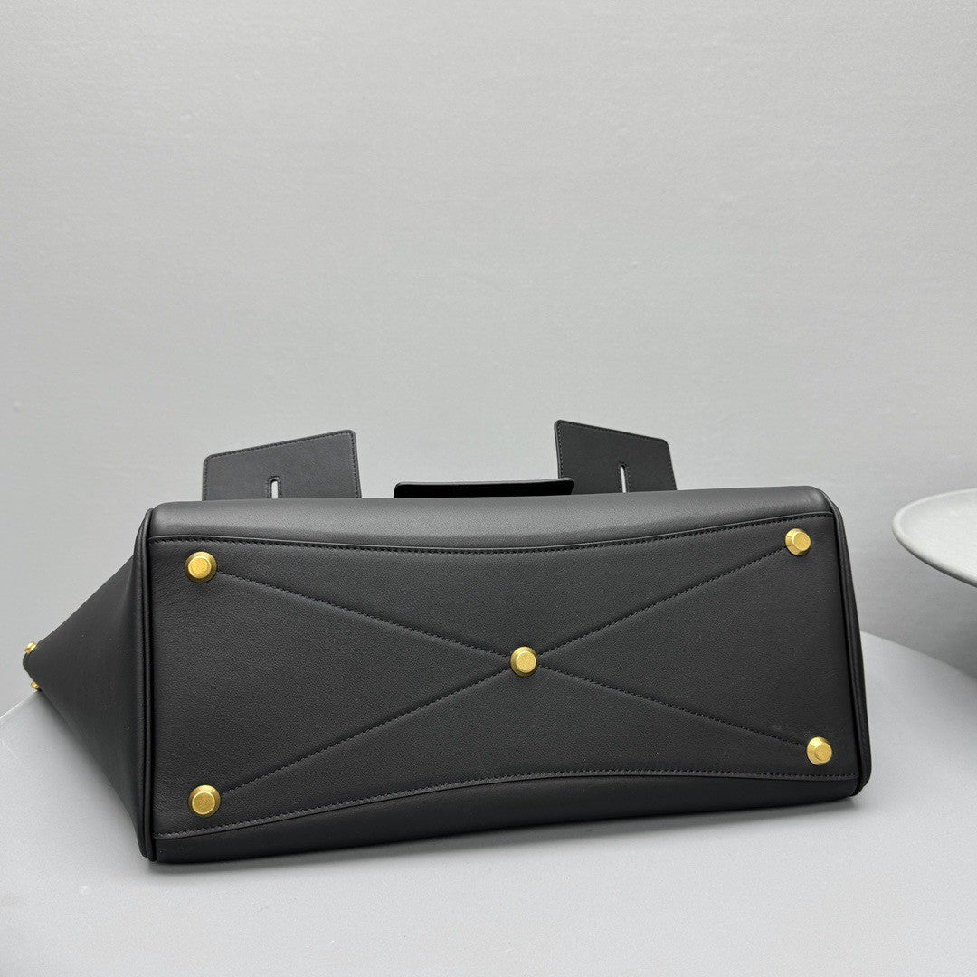 Balenciaga Bel Air Carry All Bag Medium #330123
