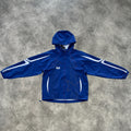 Mertra Technical Reflective Tracksuit Blue