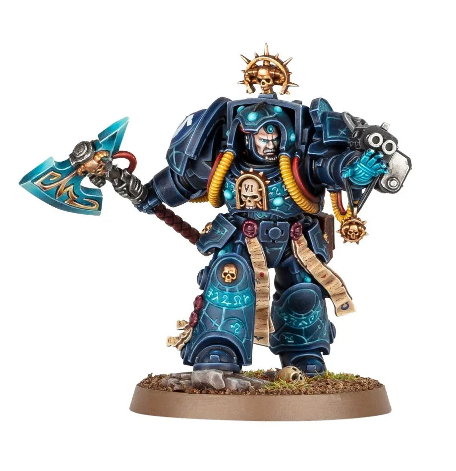 Warhammer 40.000: Leviathan