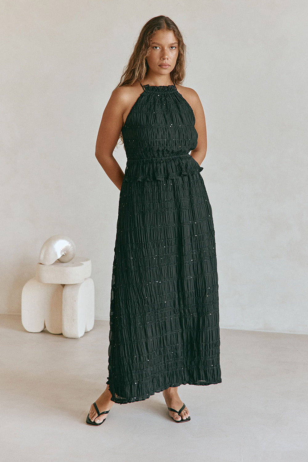 Cabo Dress - Black