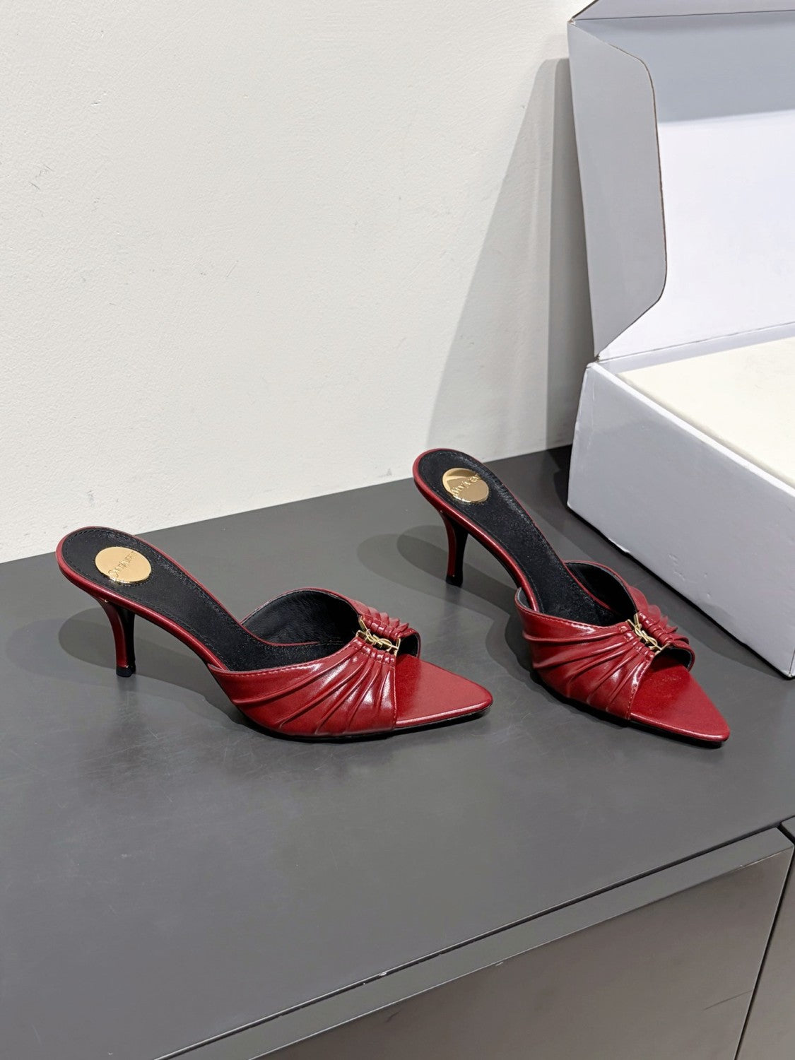 Saint Laurent BABYLONE Saint Laurent Babylone #379344 #379352