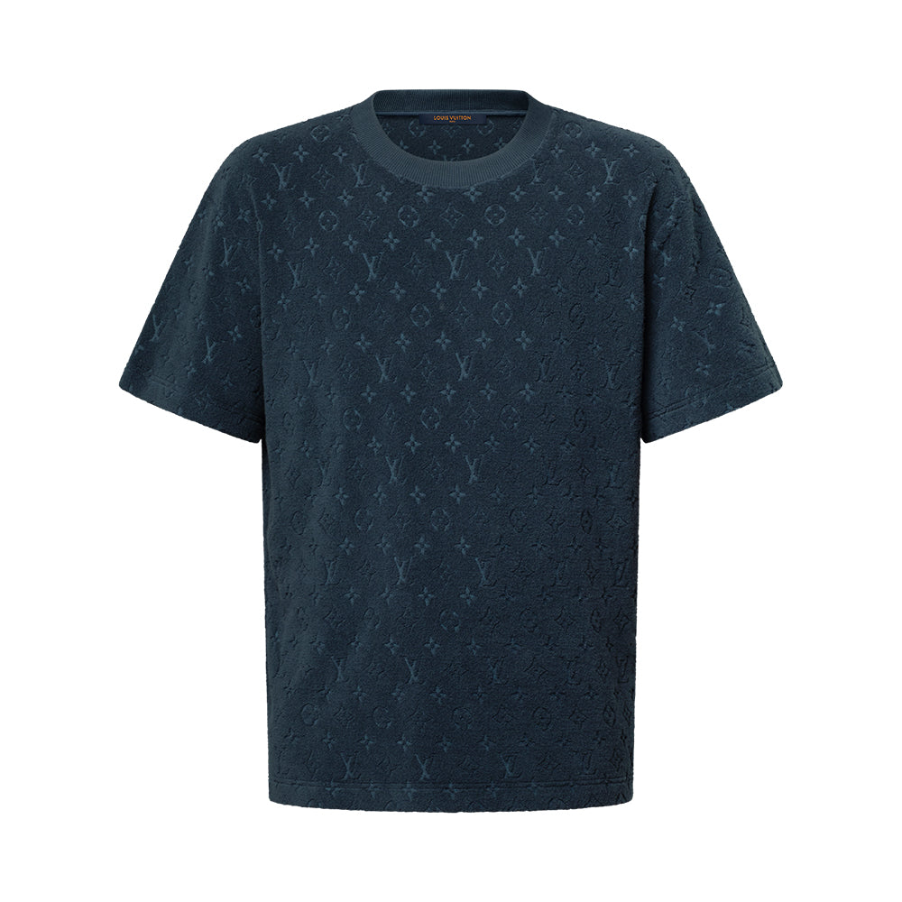 Louis Vuitton Monogram French Terry T-Shirt #336683