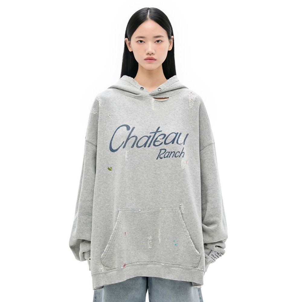 Gallery Dept. Chateau Ranch Hoodie Heather #333881