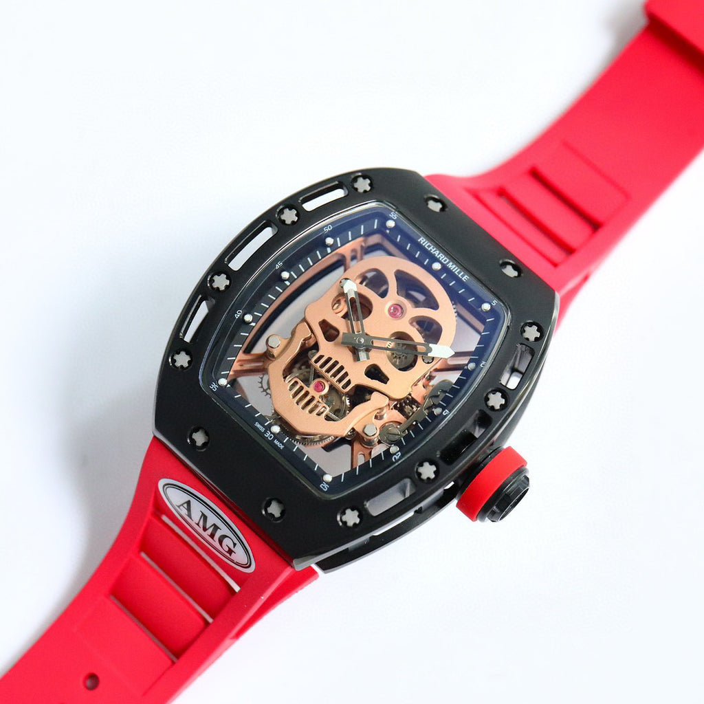 AMG Mechanical Intelligent Strap Watch #21987