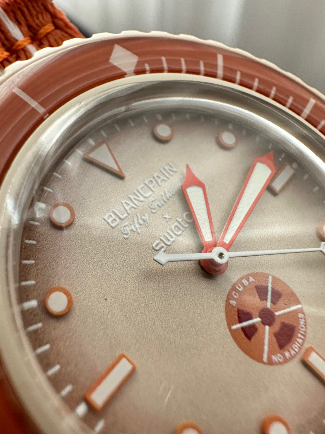 Swatch Fashion Mechanical Watch #22136