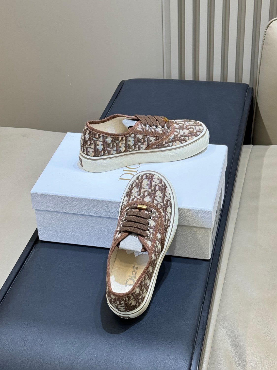 DIOR Dior Saltwind Sneaker Bleu Ciel #377872