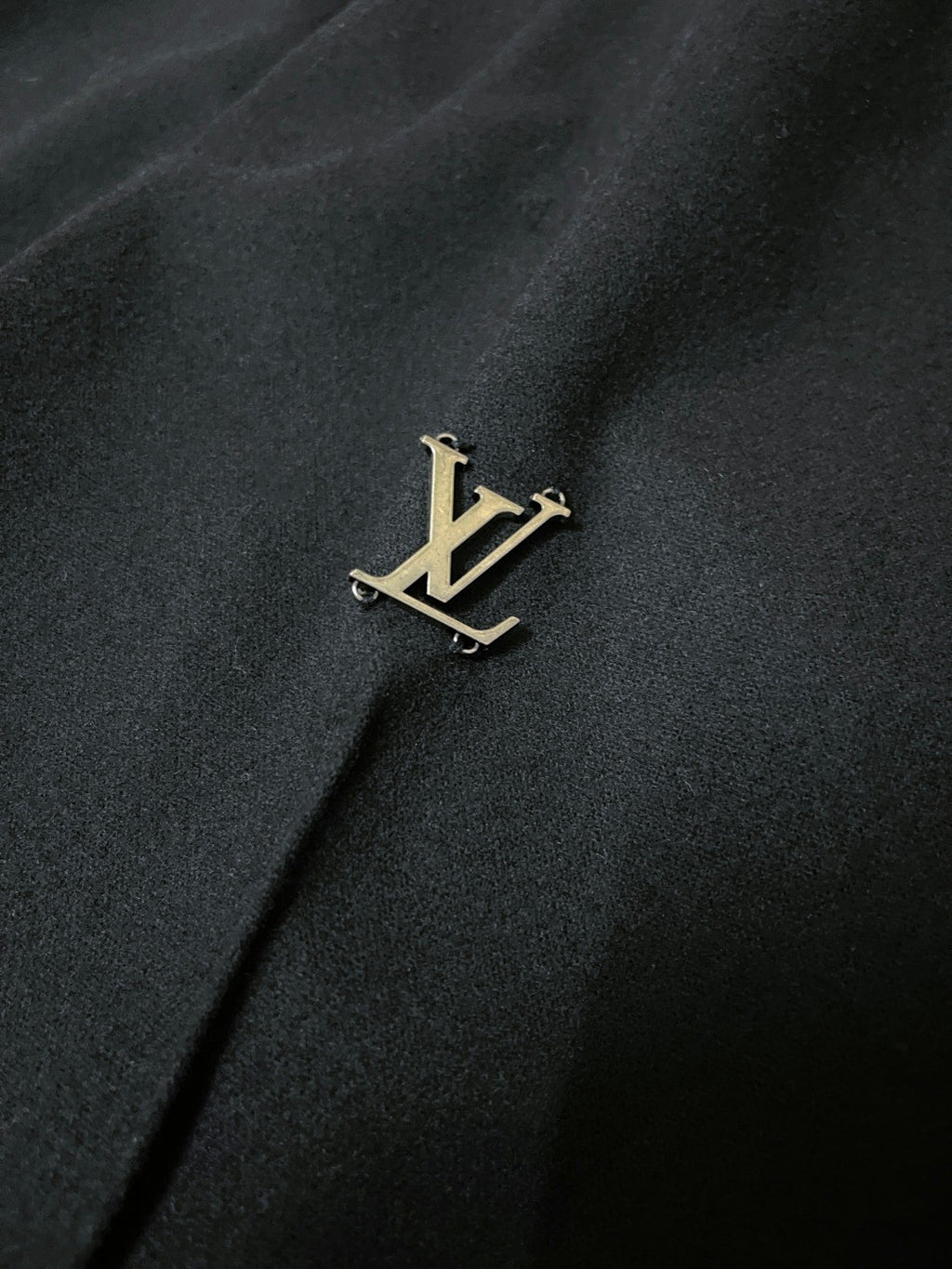 Louis Vuitton Tailored Technical Wool Track Pants #334472