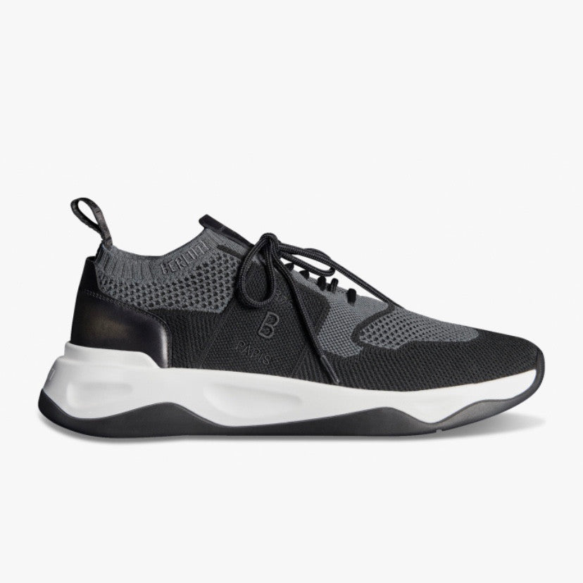 Berluti Shadow Men's Temperament Versatile Commuter Style Casual Comfortable Sneakers Shoes #77152