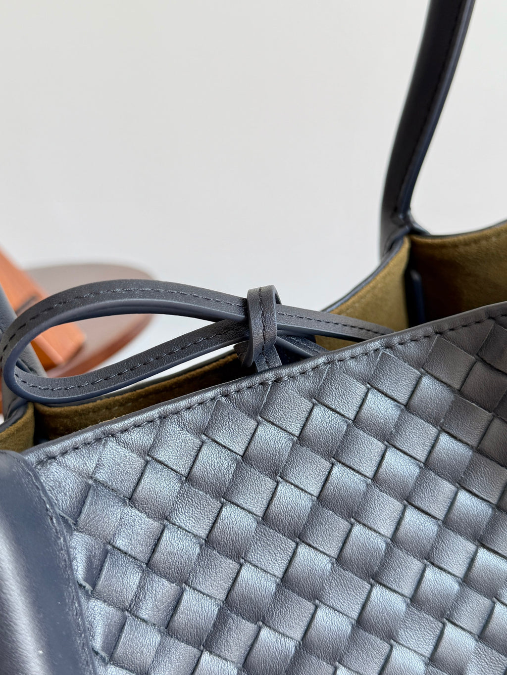 Bottega Veneta Double Sided Pinacoteca Handbags #334325