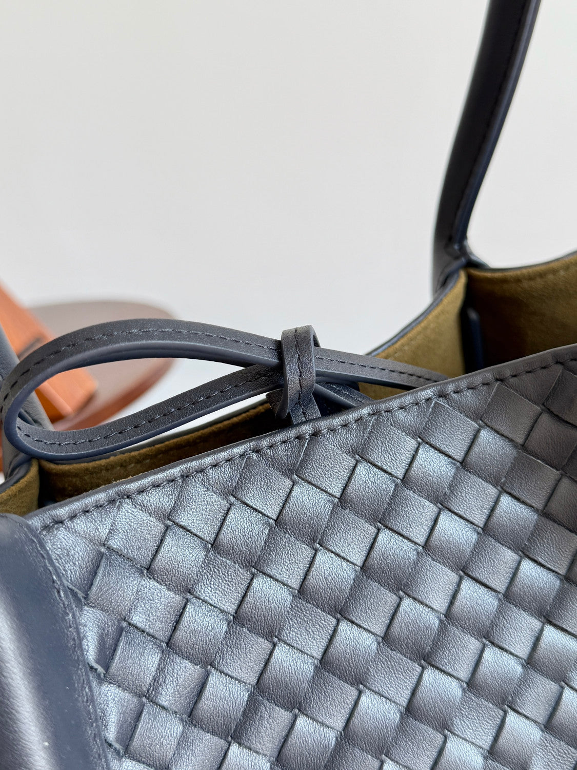 Bottega Veneta Double Sided Pinacoteca Handbags #334325