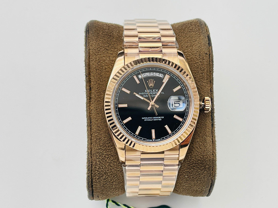 Rolex Weekly Diary 40MM Fine Watch Accessories