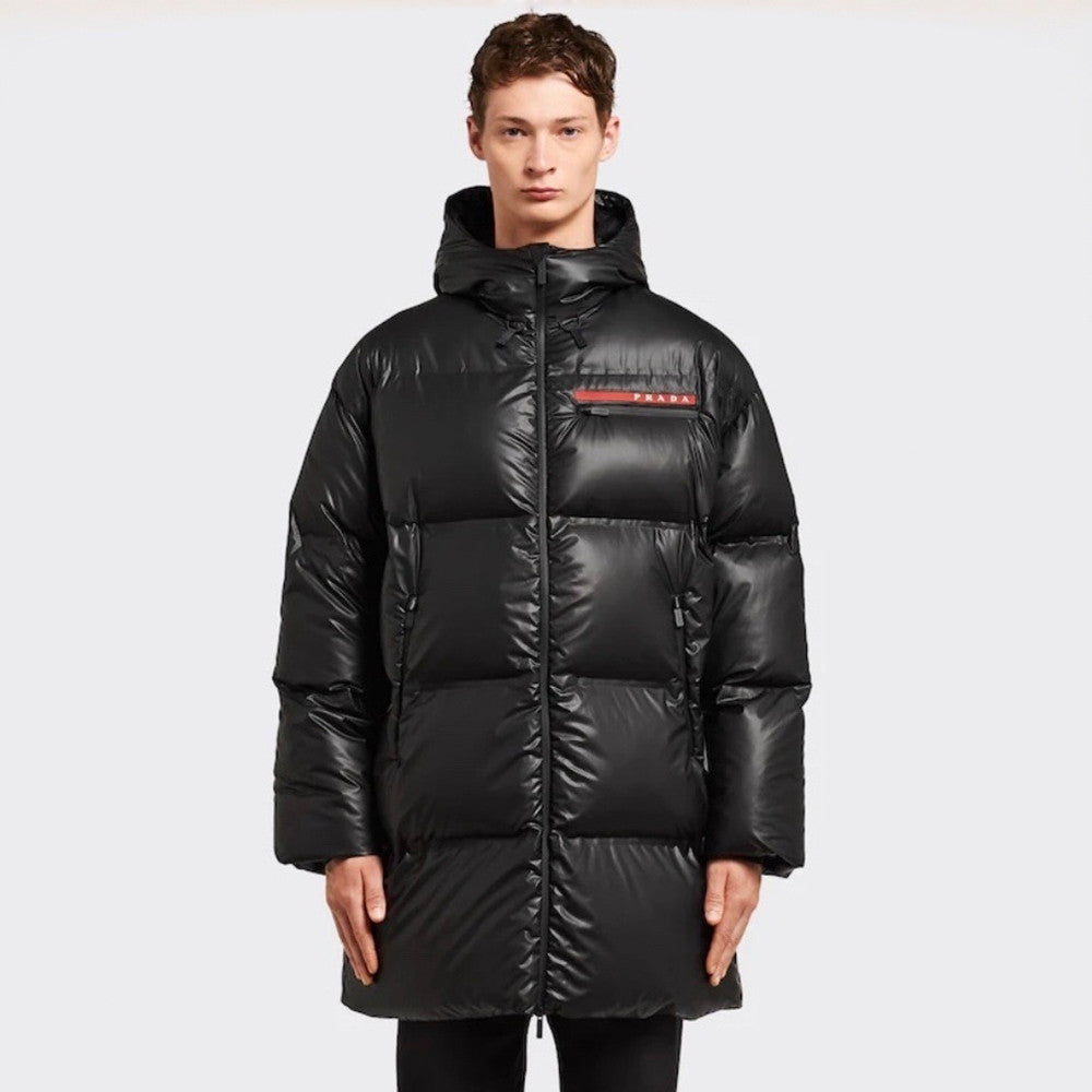 Prada Nylon Down Jacket #336011