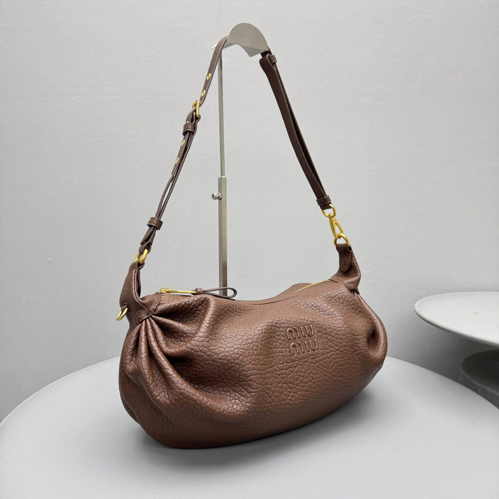 MiuMiu Leather Bag #379457