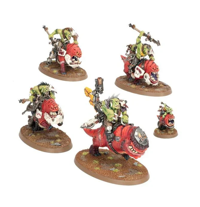 Warhammer 40.000 Orks: Combat Patrol