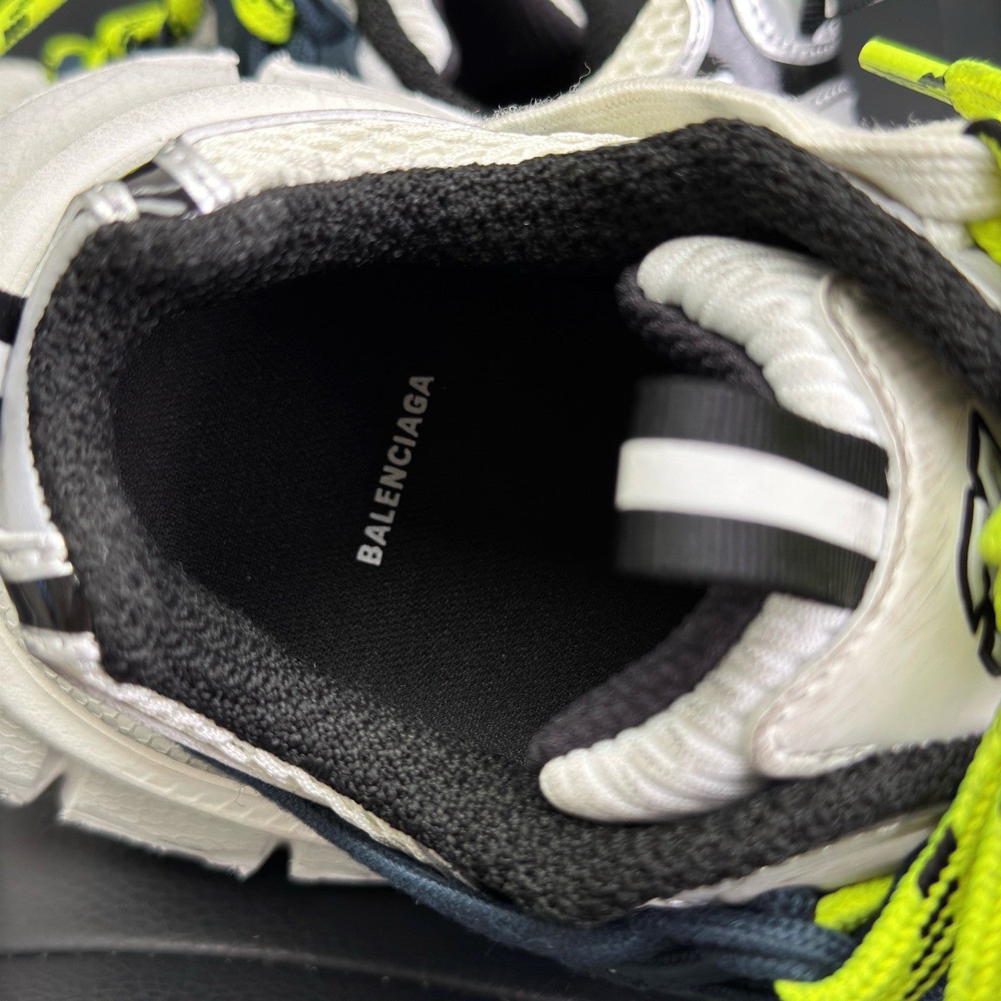 Balenciaga 3XL Interlace Sneaker #385404