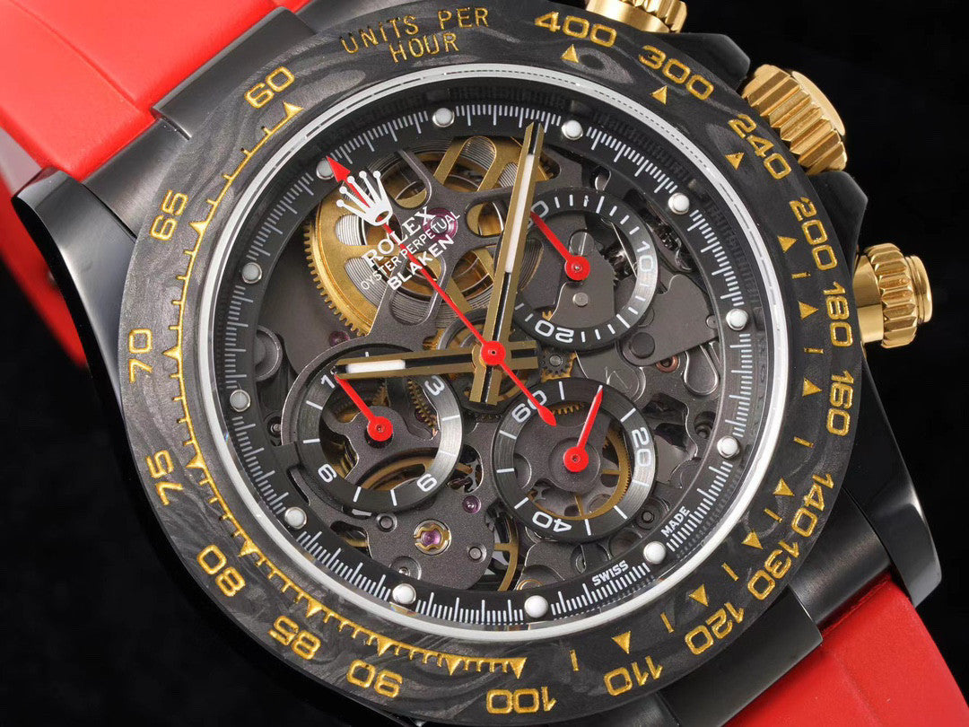 Rolex Skeleton Mechanical Watch #96843
