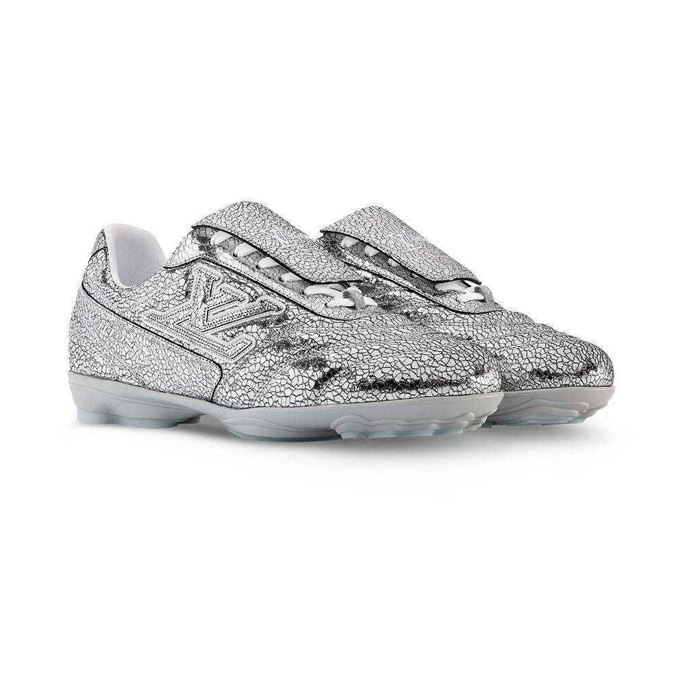 Louis Vuitton LV Footprint Soccer Sneaker  Shoes 1AJALP #336876