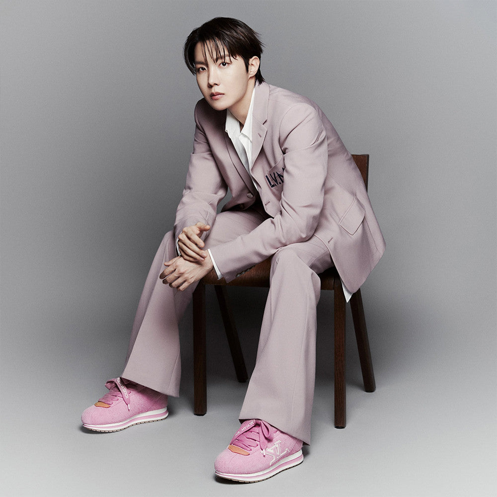 LOUIS VUITTON LV BUTTERSOFT Sneaker #387932