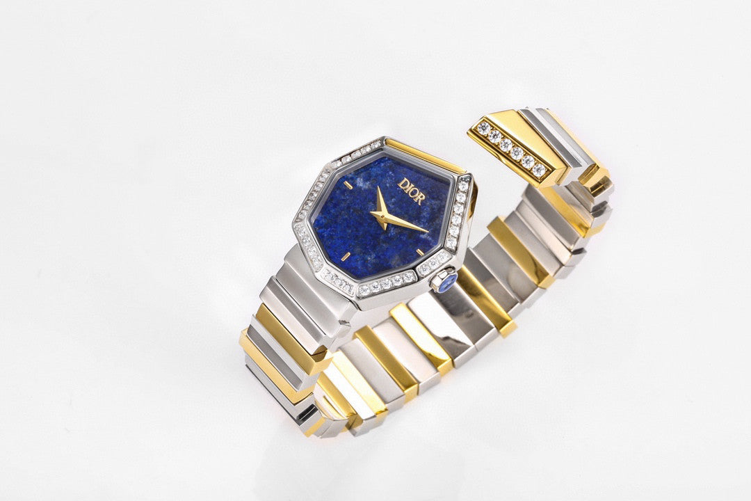 Dior Strap Wrist Watch #2496