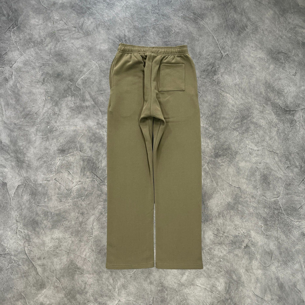 Broken Planet Infinite Realities Sweatpants Olive Green