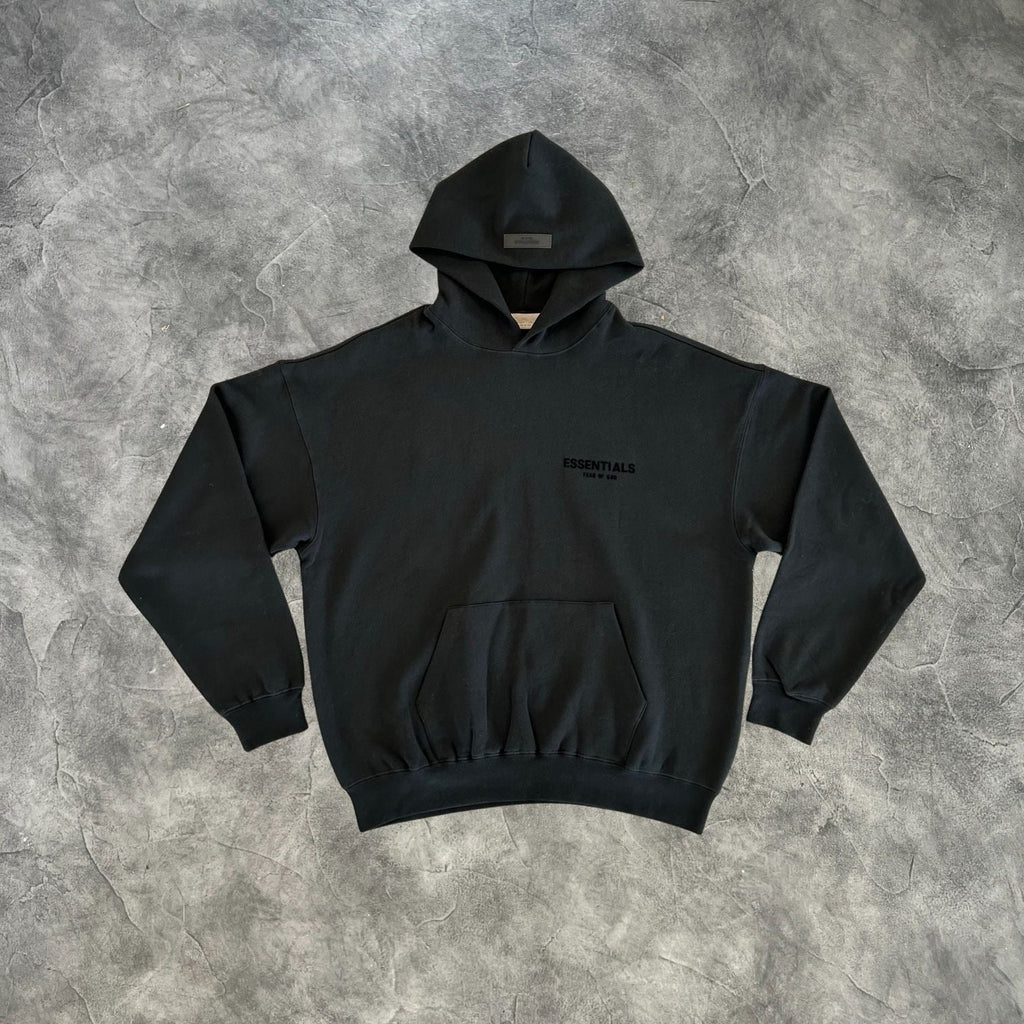 Essentials Fear Of God Tracksuit Black