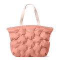 Owala The Cloud Inflatable insulation. Packs flat. 16L capacity Rosewood