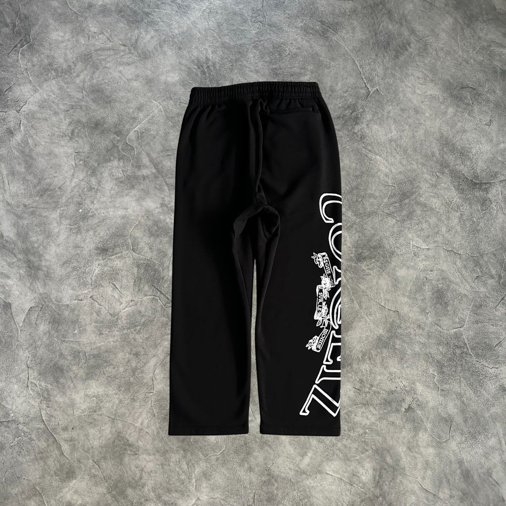 Corteiz Superior Royale Sweatpants Black