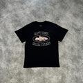 Corteiz Can't Rush T-Shirt Black/Gold