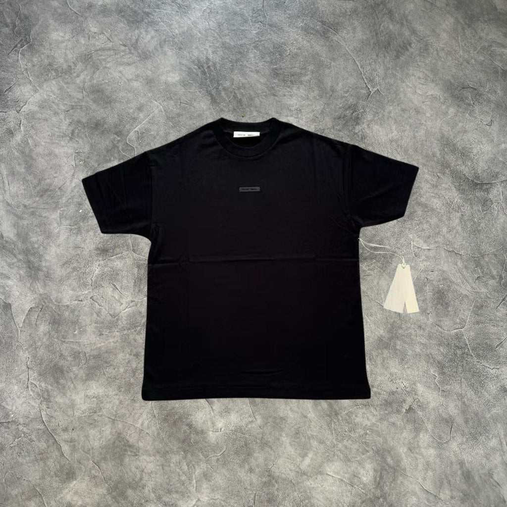 Essentials Fear Of God Summer Set Black